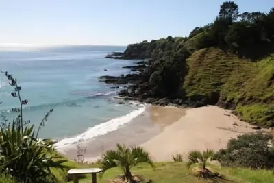 Image de Plage de sable Mahinepua