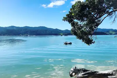 Image de Votre propre baie privée avec vue imprenable sur la mer