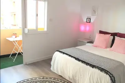 Image de Superbe appartement au coeur de Santa Cruz