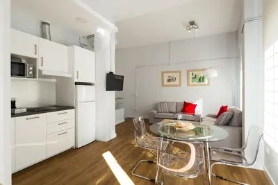 Image de 1-bedroom for 4 guests, free parking