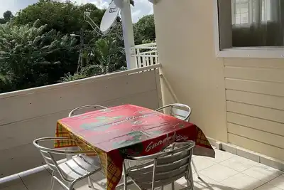 Image de une jolie maison agréable et bien ventillée