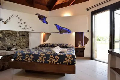 Image de Holiday apartments L'Ea di Lavru \nSEA View 2-rooms apartment-Top Interior Design