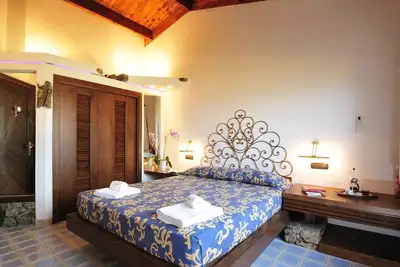 Image de Holiday apartments L'Ea di Lavru \nSEA View 2-rooms apartment-Top Interior Design