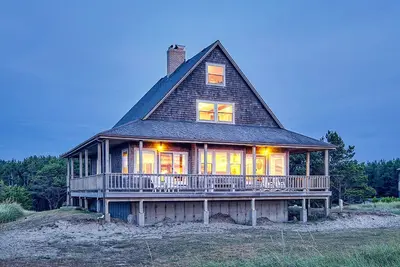 Image de Nouveau! ! 2 nuits gratuites. Oceanfront, Wow Views, 75 \"Tv / Home Theater, Animaux Ok