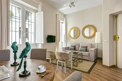 Image de Cozy Apartment in Santa Cruz. Conde de Ibarra Iii
