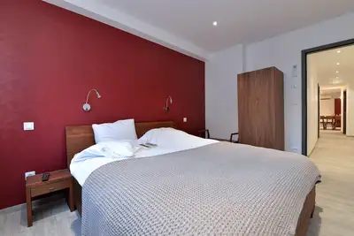 Image de Appartement haut de gamme au coeur du centre historique de ColmarParking public
