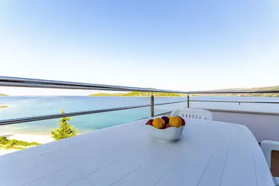 Image de Appartements Rozalija (58531-A3) - Razanj