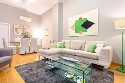Image de Confortable apartment in great location. Vinuesa I