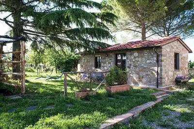 Image de Bonnes vacances à Chianti, entre oliviers et de vignes, 35 min. De Florence