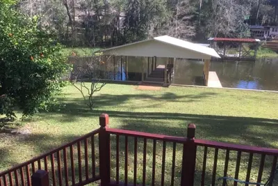 Image de Lake Talquin Waterfront Location de vacances près de Fsu