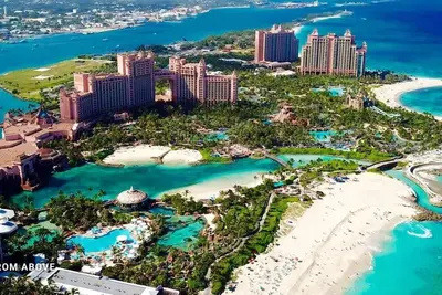 Image de Atlantis Harbourside, Condo 2 chambres, laissez-passer Atlantis