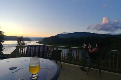 Image de River's Edge Ă Allagash