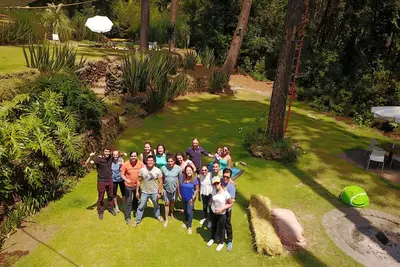 Image de 3 Cabañas de Aventura, justo atrás de Rancho Avandaro Country Club