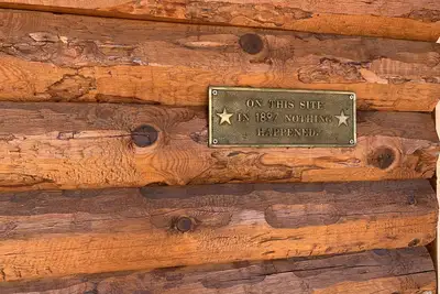 Image de Indian Canyon Cabin