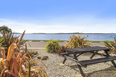 Image de Les appartements à la plage