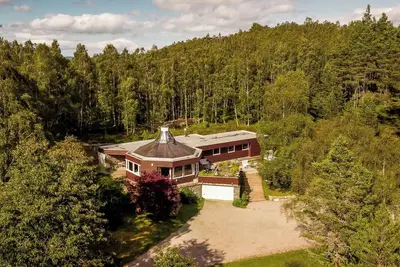 Image de Spey Lodge - Maison isolée dans les Cairngorms