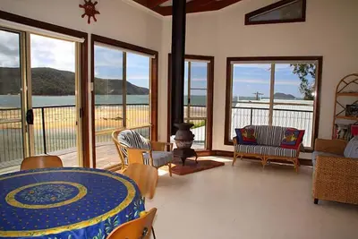 Image de Patonga Beach House Bach
