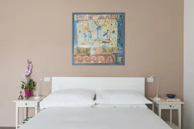 Image de Appartement Artistique et de Charme près de Rome et du lac de Bracciano