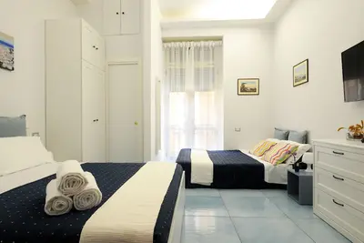 Image de La Maison Sassolini - Chambres Turquoise