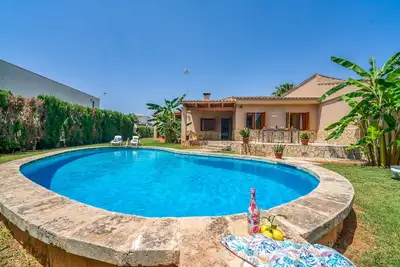 Image de Finca Rosas 28 avec piscine privée à Mallorca