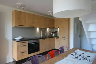 Image de Appartement triplex 60m2, 5 pièces, 8 personnes, plein sud, Avoriaz