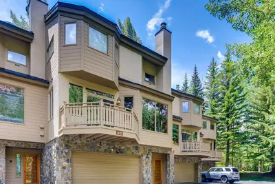 Image de Maison somptueuse de 4br Vail avec des équipements luxueux