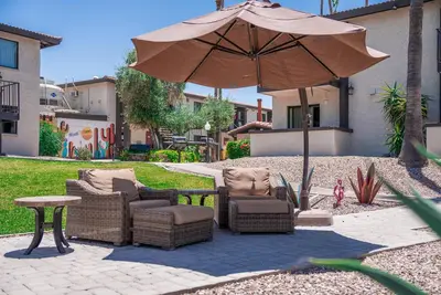 Image de Suite 111 - Snowbirds Bienvenue. Communauté pittoresque et tranquille