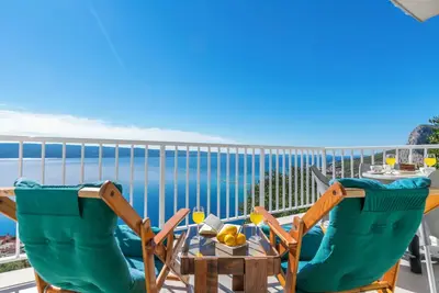 Image de Appartements Luxury view (58331-A2) - Omis