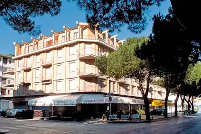 Appartement de vacances avec climatisation