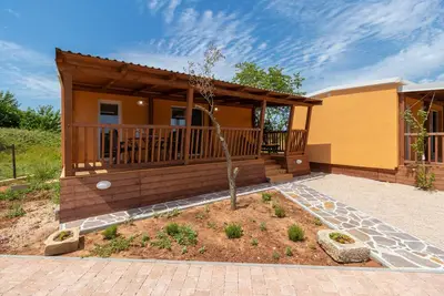 Image de Mobile home Sea Turtle (14508-K1) - Pasman