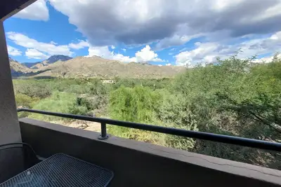 Image de 2ème étage 2 chambres - vue sur la montagne et Tucson Flair