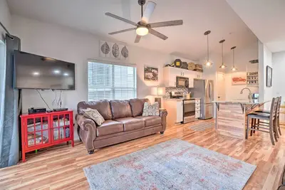 Image de Nouveau! Branson Resort Penthouse sur le terrain de golf!