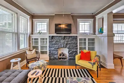 Image de Bungalow Memphis - À quelques pas de Crosstown Concourse!