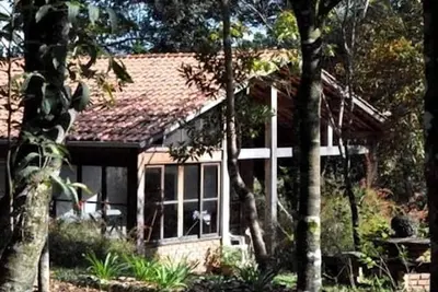 Image de Finca Makiesse - Maison principale - Capon Valley - 1 suite