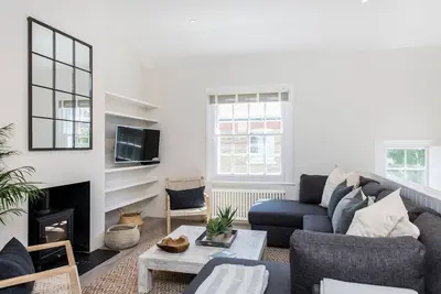 Image de Divine 3 Bed House in Battersea