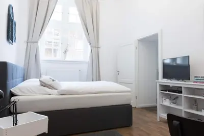 Image de Appartement romantique dans la vieille ville de Zons médiévale