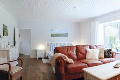 Image de Vivre dans une maison de campagne de style vintage entre les mers