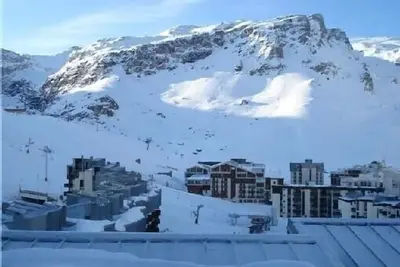 Image de Tignes Grand Appartement 10p Vue Exceptionelle Pied Des Pistes