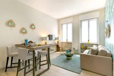 Image de Sweett | Duomo I - Une Chambre Appartement, Couchages 3
