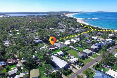 Image de Ocean Break - à Berrara