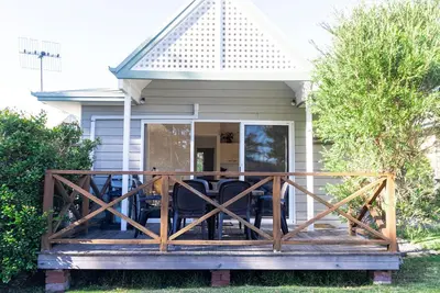 Image de Berrara Lagoon Front Chalet