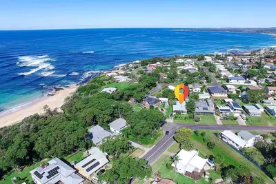 Image de Escapade sur la plage du pape