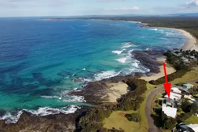 Image de Berrara Cove Beach House