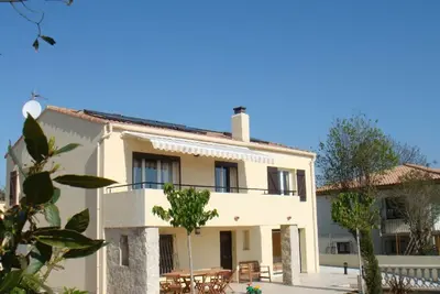 Image de Villa méditerranéenne avec piscine privée à 5min de la mer