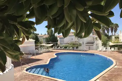 Image de * Nouvelle Liste * Villa dans le centre de Vilamoura, copropriété privée, piscine, Wifi gratuit