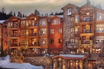 Image de Complexe hôtelier de luxe Northstar Welk, à quelques pas de la télécabine, bienvenue pour le nouvel an 2020