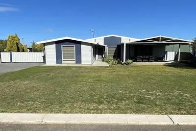 Image de Westlake, baie de Jurien