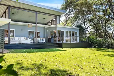 Image de Kirby's Berrara Beach House