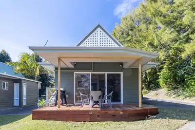 Image de Chalet Sea Shell @ Chalet Berrara