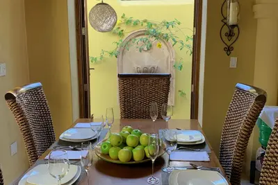 Image de Privé, Lumière, Airy, Casa romantique à Loreto Bay, à quelques pas du golf et de la plage